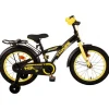Thombike Børnecykel 16 tommer Sort