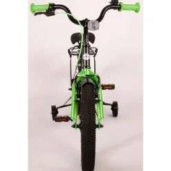 Thombike Børnecykel 16 tommer Sort
