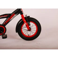 Thombike Børnecykel 12 tommer Sort Rød
