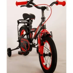 Thombike Børnecykel 14 tommer Sort