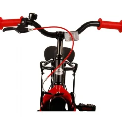 Thombike Børnecykel 14 tommer Sort