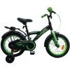 Thombike Børnecykel 14 tommer Sort