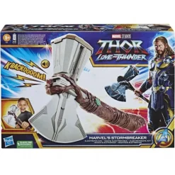 Thor Love And Thunder Axe