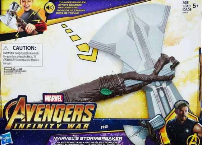 Thors Hammer Stormbreaker