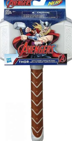 Thors kamp hammer
