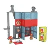 Tile Town Brand Station