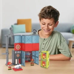 Tile Town Brand Station