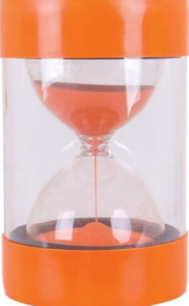 Timeglas skammel 10 min