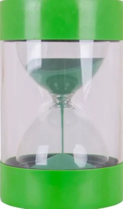 Timeglas skammel 1min
