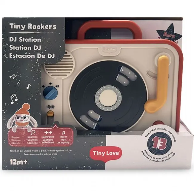 Tiny Love DJ Pult