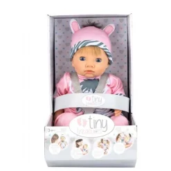 Tiny Treasures Blond Dukke Zebra