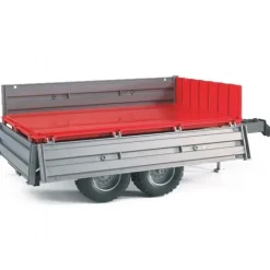Tip trailer