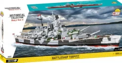Tirpitz Krigsskib