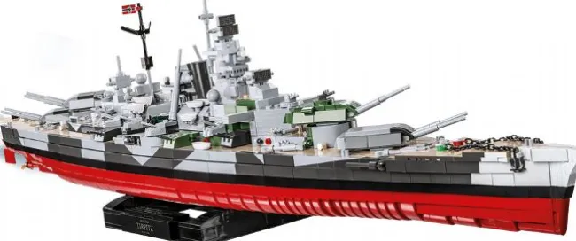 Tirpitz Krigsskib - Executive Edition