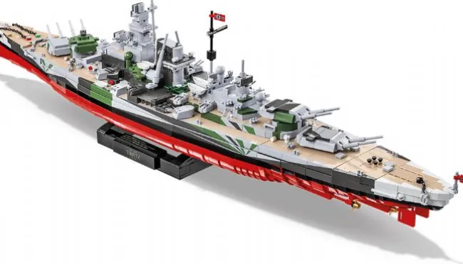 Tirpitz Krigsskib - Executive Edition