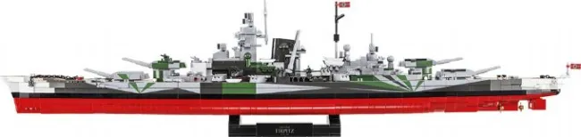 Tirpitz Krigsskib - Executive Edition