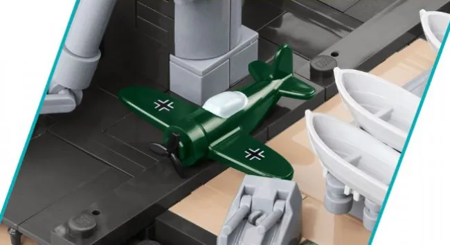 Tirpitz Krigsskib - Executive Edition