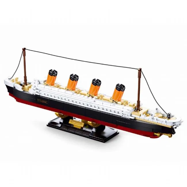 Titanic 1:700 - 481 dele