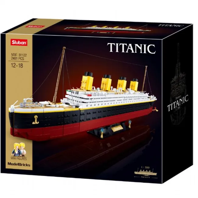 Titanic 2401 dele
