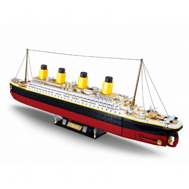 Titanic 2401 dele
