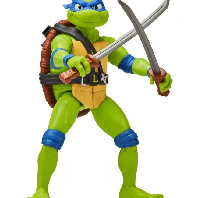TMNT Giant Leonardo Figur