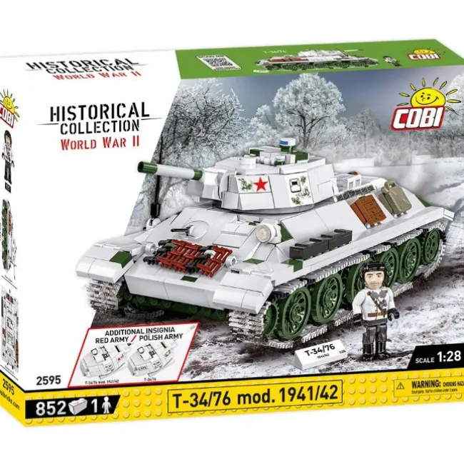 T-34/76 mod. 1941/42