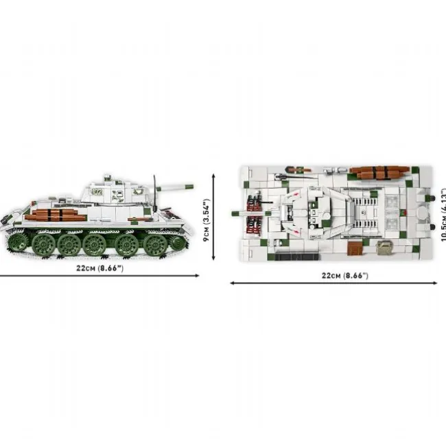 T-34/76 mod. 1941/42