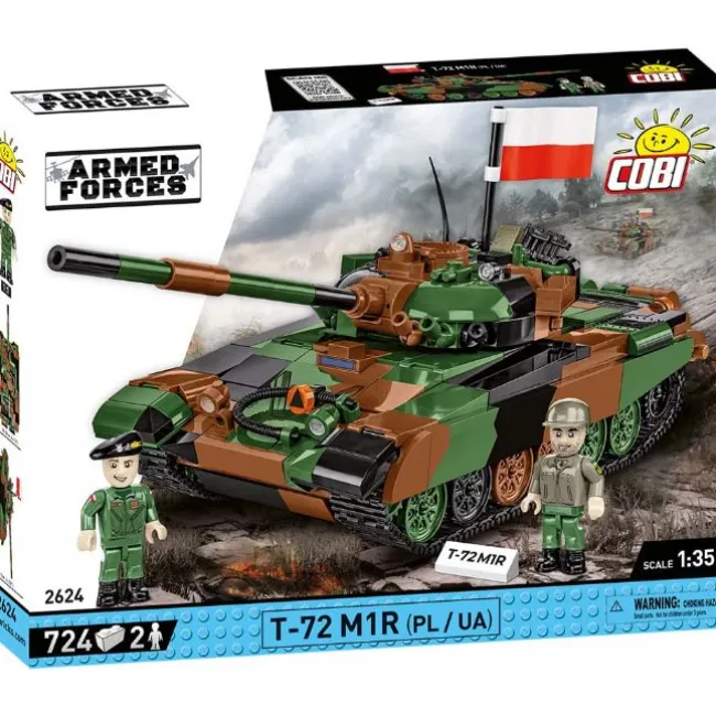 T-72M1R (PL/UA)