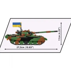 T-72M1R (PL/UA)
