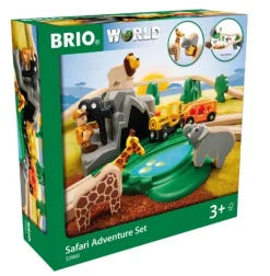 Togbane, Safarieventyrsæt