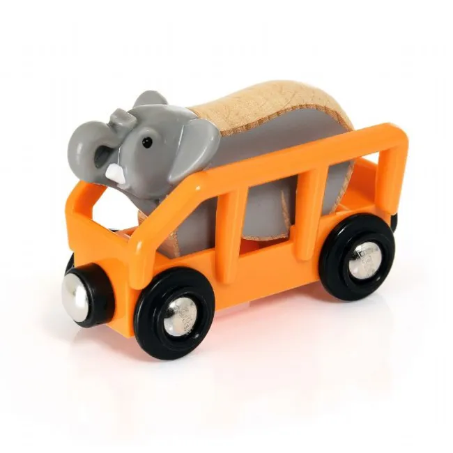 Togbane, Safarieventyrsæt