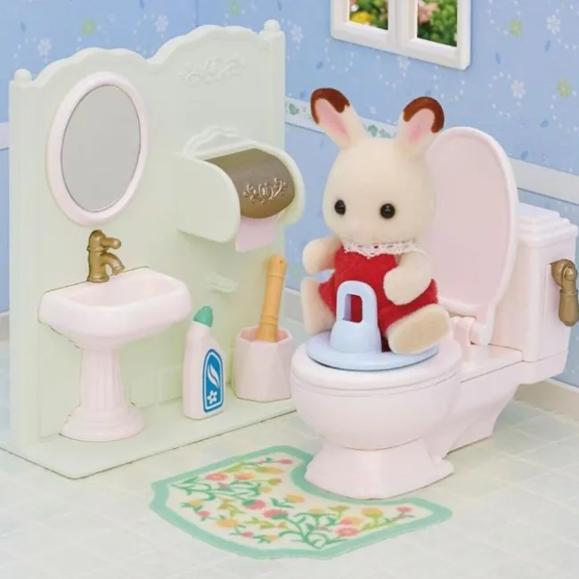 Toiletsæt