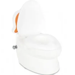 Toilet træner med lys og lyd, Hundehvalp