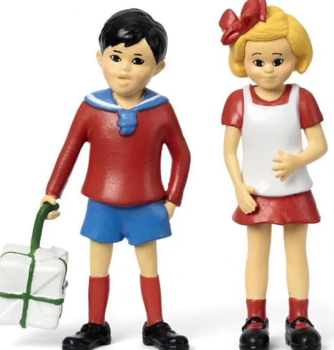 Tommy og Annika figursæt