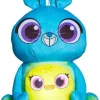 Toy Story Ducky og Bunny Natlampe