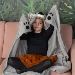 Tæppe med hætte, koala