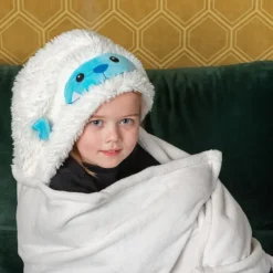 Tæppe med hætte, Yeti