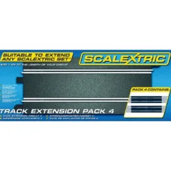 Track Pack 4 x C8205