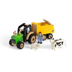 Traktor & Trailer