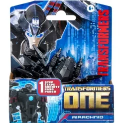 Transformers Airachnid One Cog Changer F