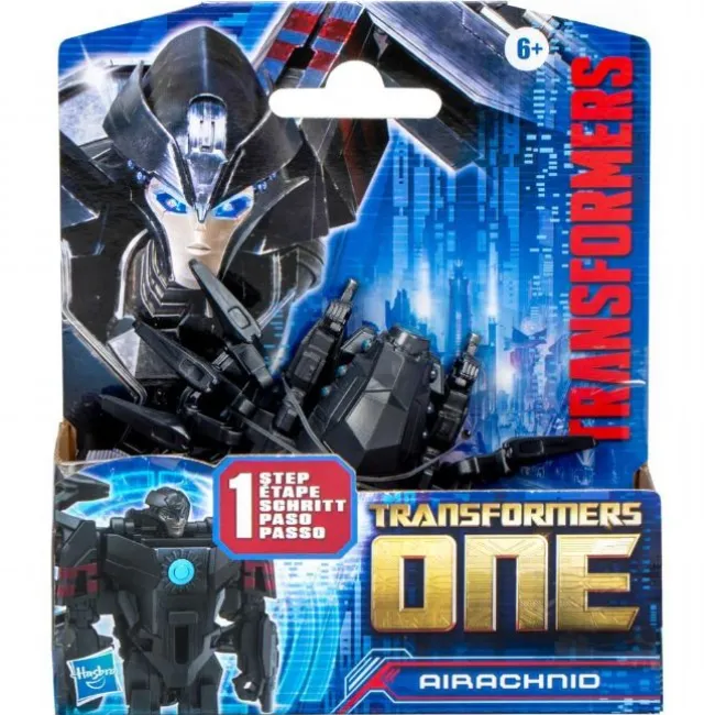 Transformers Airachnid One Cog Changer F