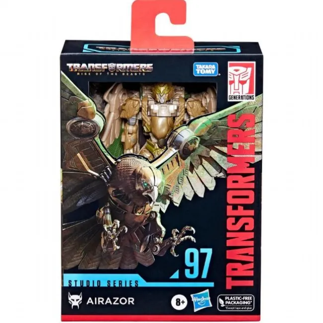 Transformers Airazor Figur
