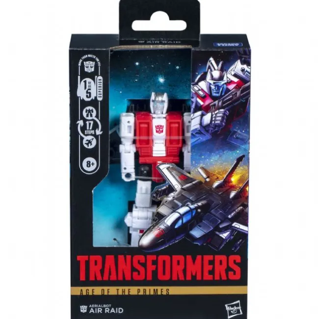 Transformers Air Raid Figur