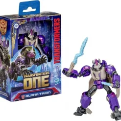 Transformers Alpha Trion Figur