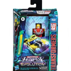 Transformers Amarda Universe Hot Shot Fi