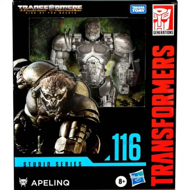 Transformers Apelinq Figur