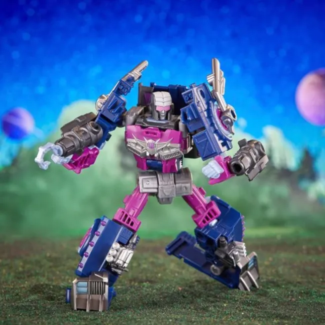 Transformers Axlegrease Figur