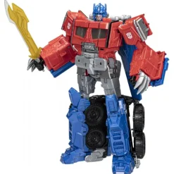 Transformers Beast-Mode Optimus Prime