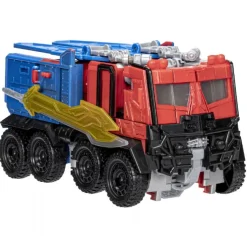 Transformers Beast-Mode Optimus Prime