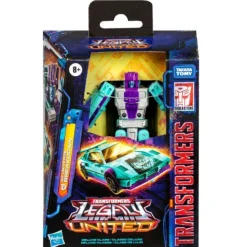 Transformers Breakdown Figur